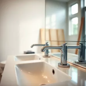 Remont łazienki w 3 dni