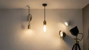 rodzaje opraw halogenowych