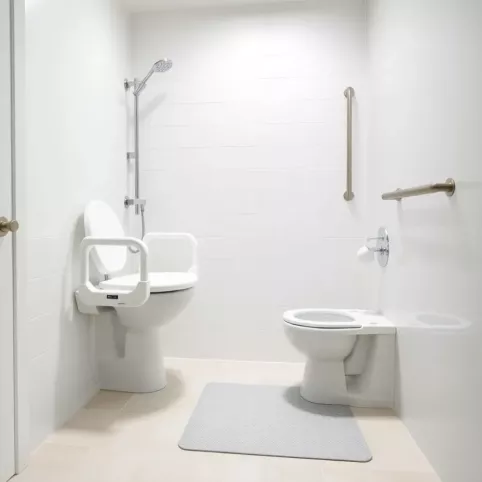 Sprzęt dla niepełnosprawnych do łazienki
