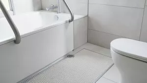 strefy bezpieczeństwa w łazience