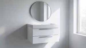 szafka wisząca do łazienki 60 cm