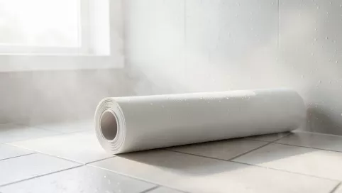 tapeta winylowa wodoodporna do łazienki