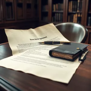 Umowa najmu pokoju z używalnością kuchni i łazienki wzór