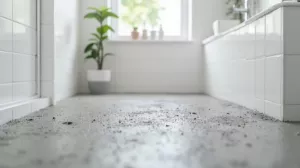 Wylewka betonowa do łazienki