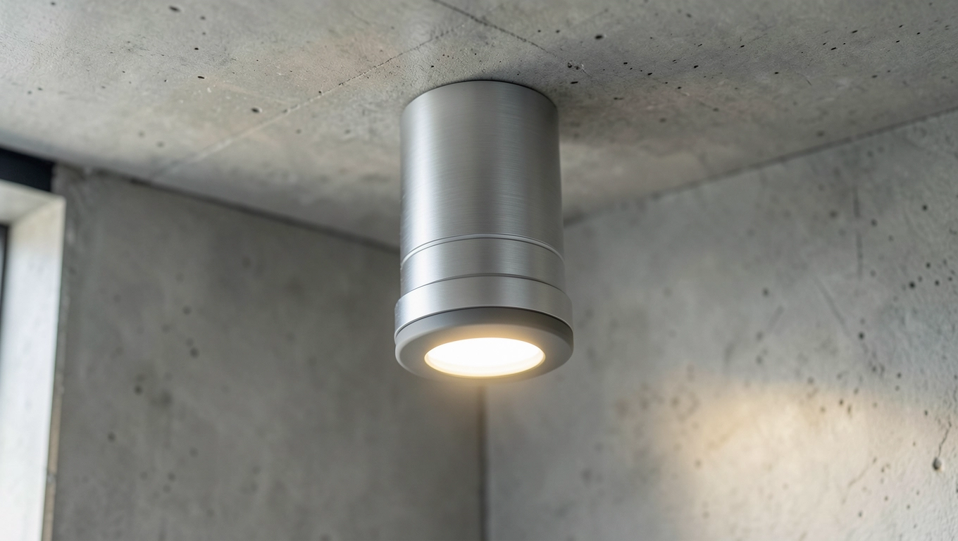 Rodzaje lamp do kabiny prysznicowej