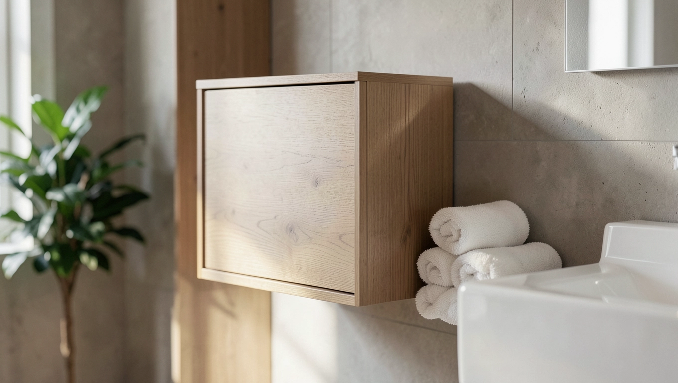 Serie mebli, w których znajdziesz szafkę wiszącą 40 cm
