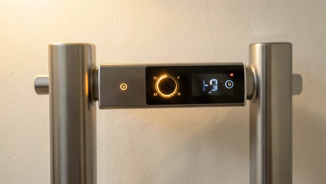 Sterowanie, timer i termostat funkcje, które robią różnicę