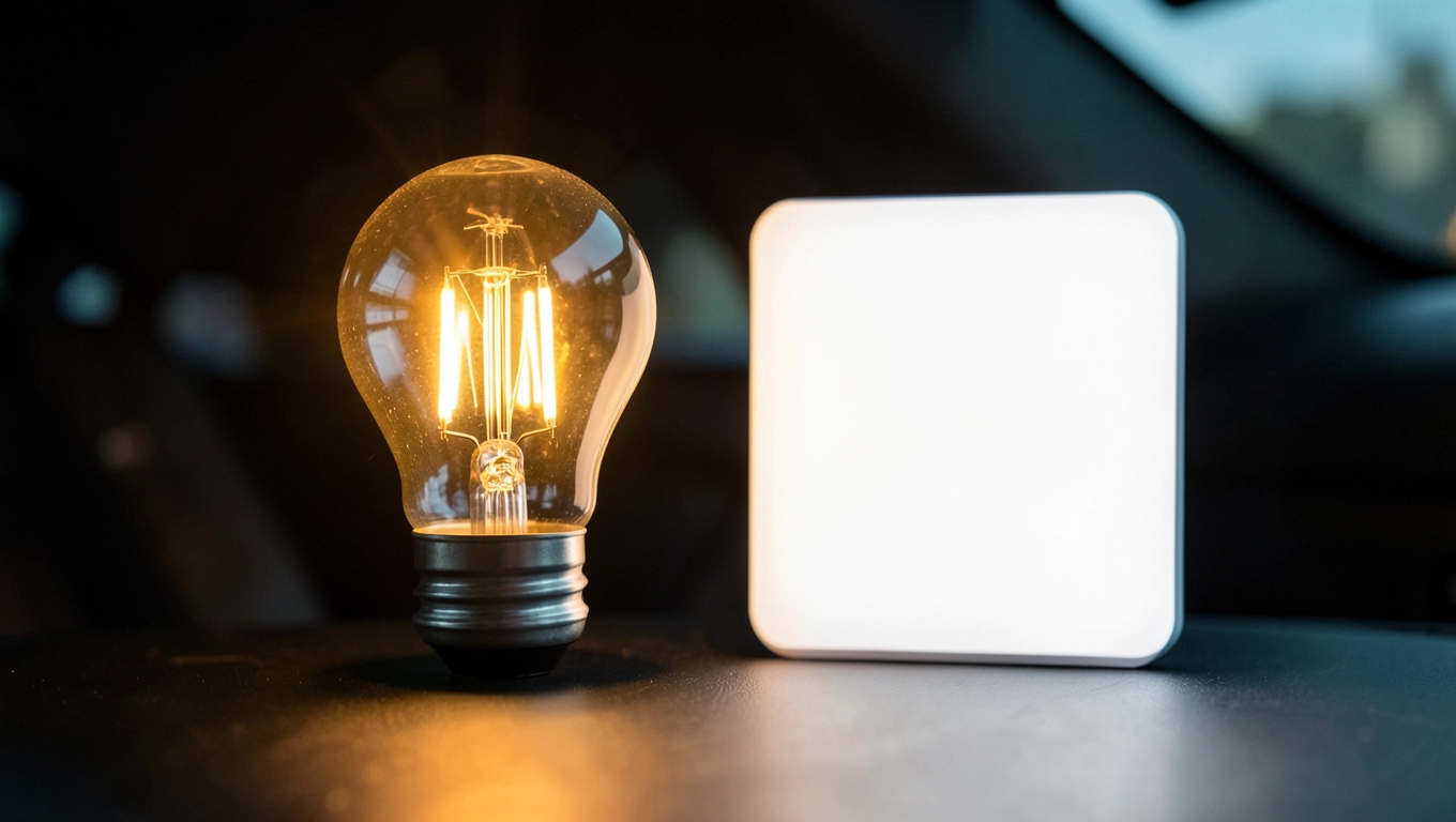 Zalety i ograniczenia halogenów 12V w porównaniu z LED