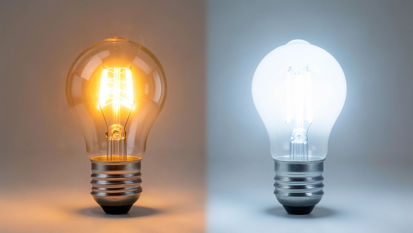 Zamiennik LED 500W halogen ile prądu naprawdę zaoszczędzisz?
