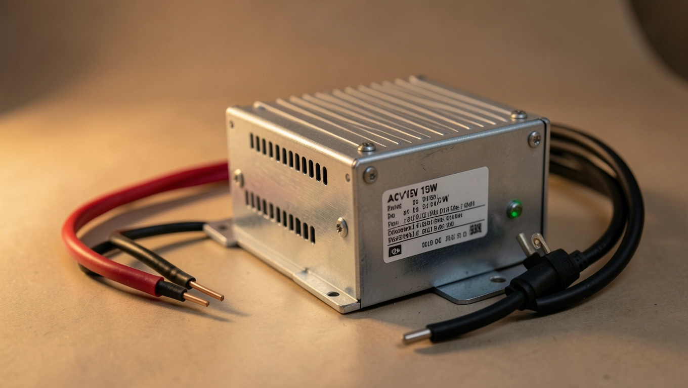 zasilacz do halogenów 12v 150w