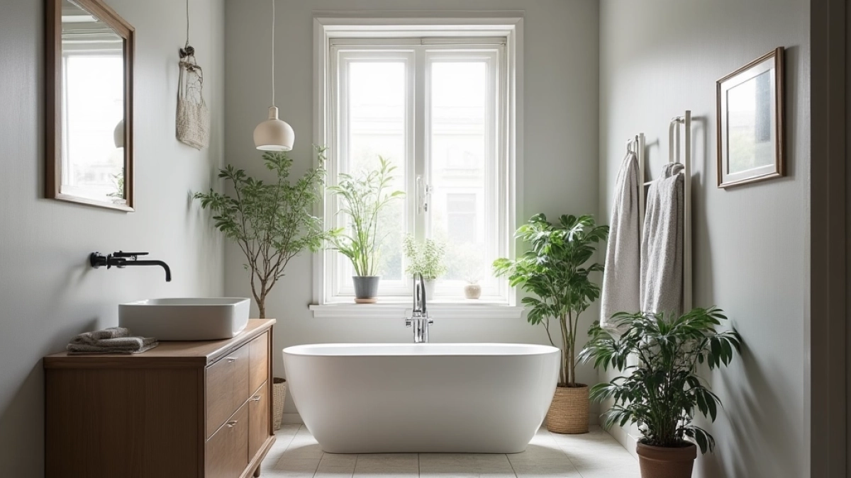 aranżacja łazienki poznań