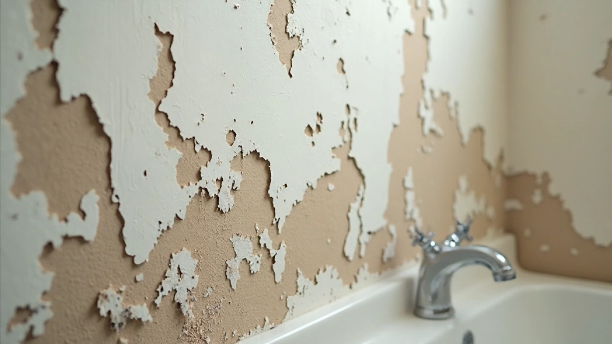 co na ścianę do łazienki