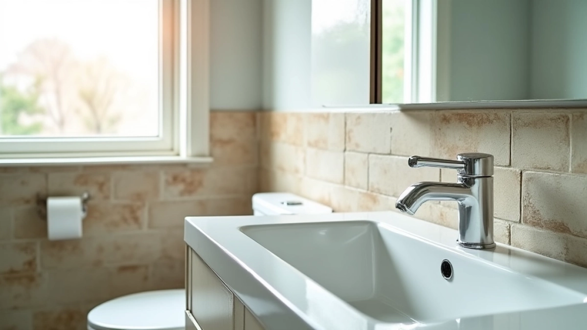 Co położyć na stare płytki w łazienkach