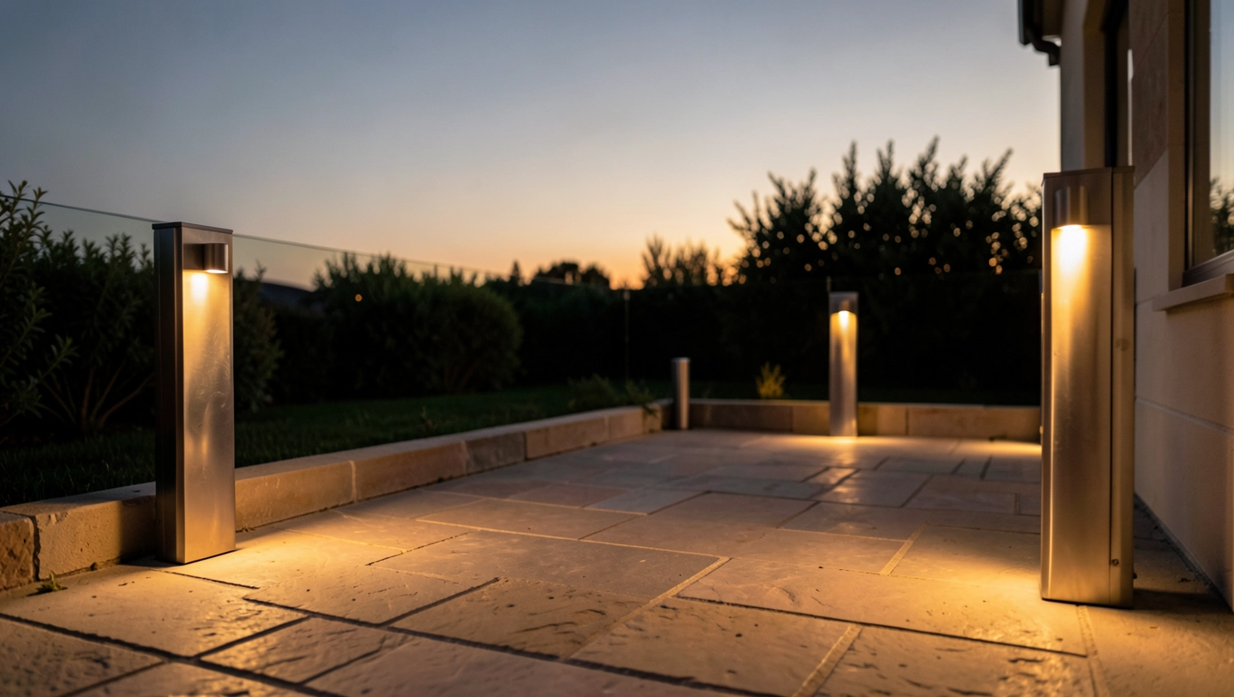 Czy halogeny sprawdzą się na zewnątrz?