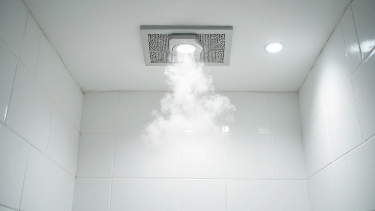 czy wentylacja w łazience jest obowiązkowa