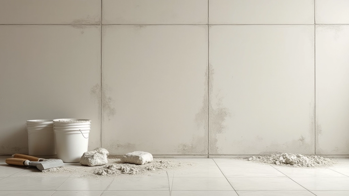 Czym wyrównać ściany w łazience pod płytki