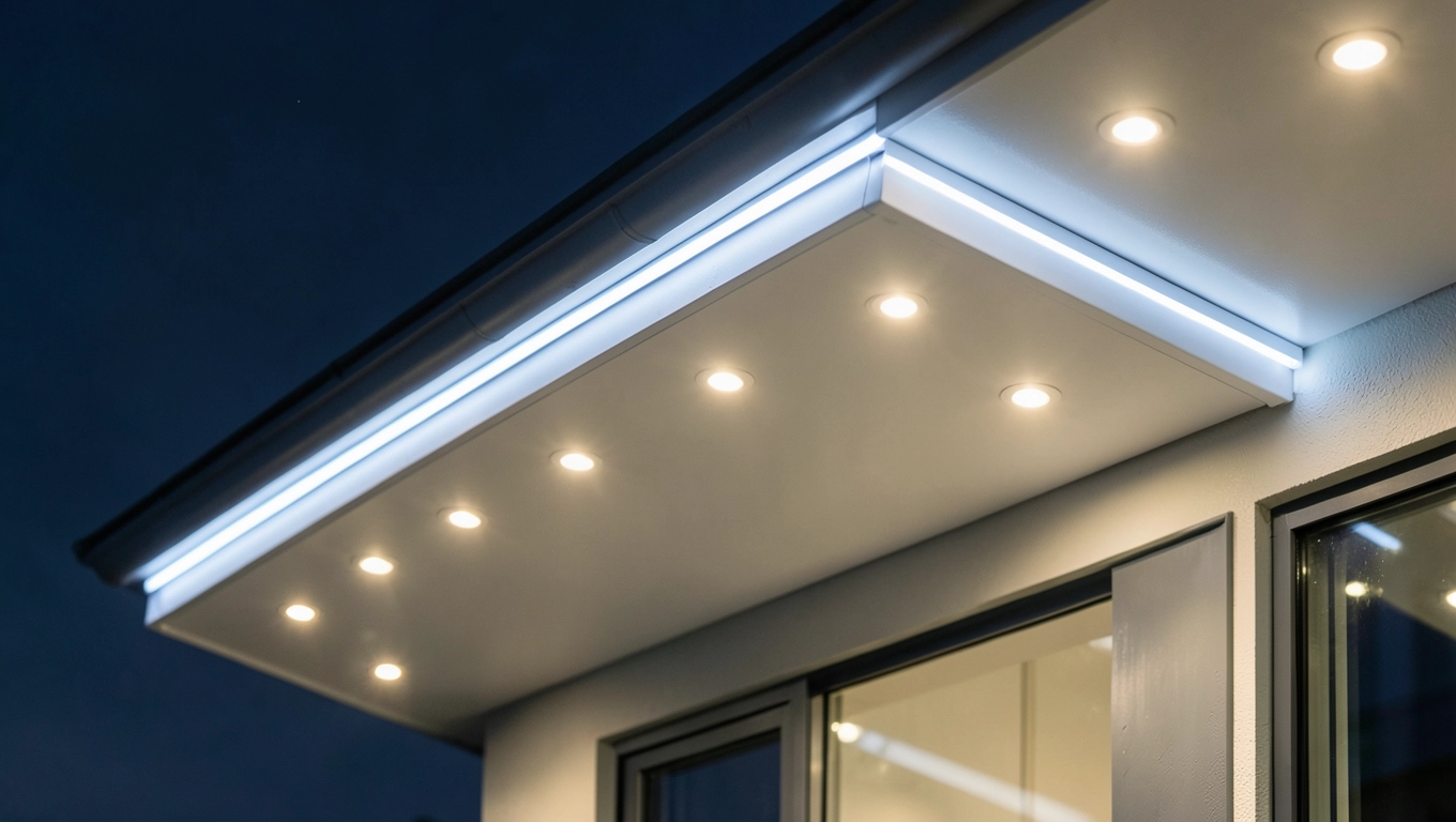 Dobór mocy halogenów w podbitce