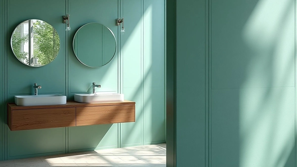 dobre farby do malowania łazienki