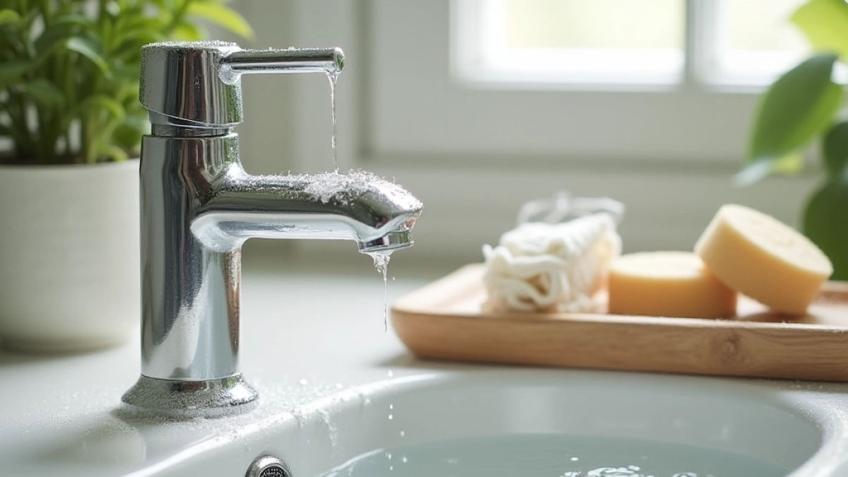 ekologiczne sprzątanie łazienki