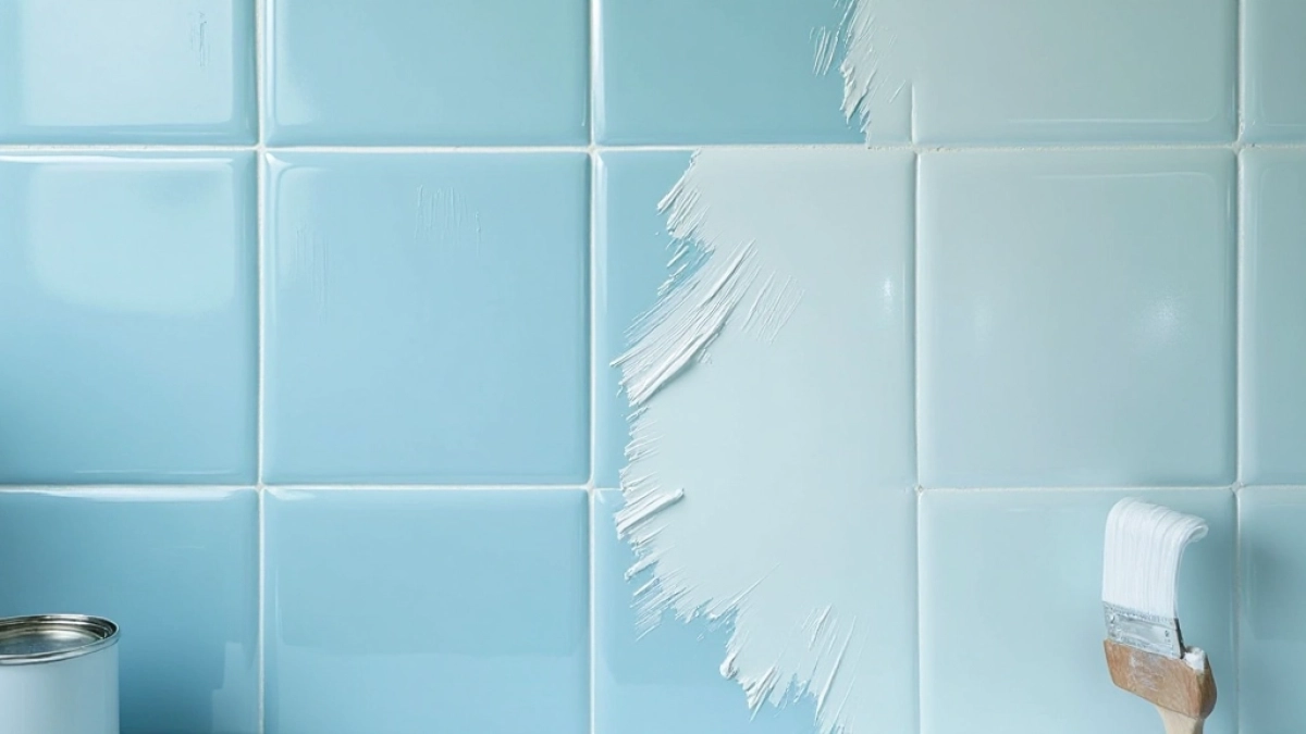 farba do malowania płytek w łazience