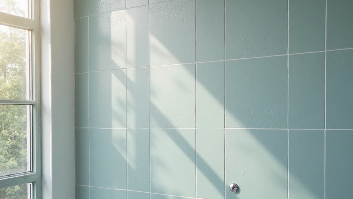 Farba wodoodporna do łazienki