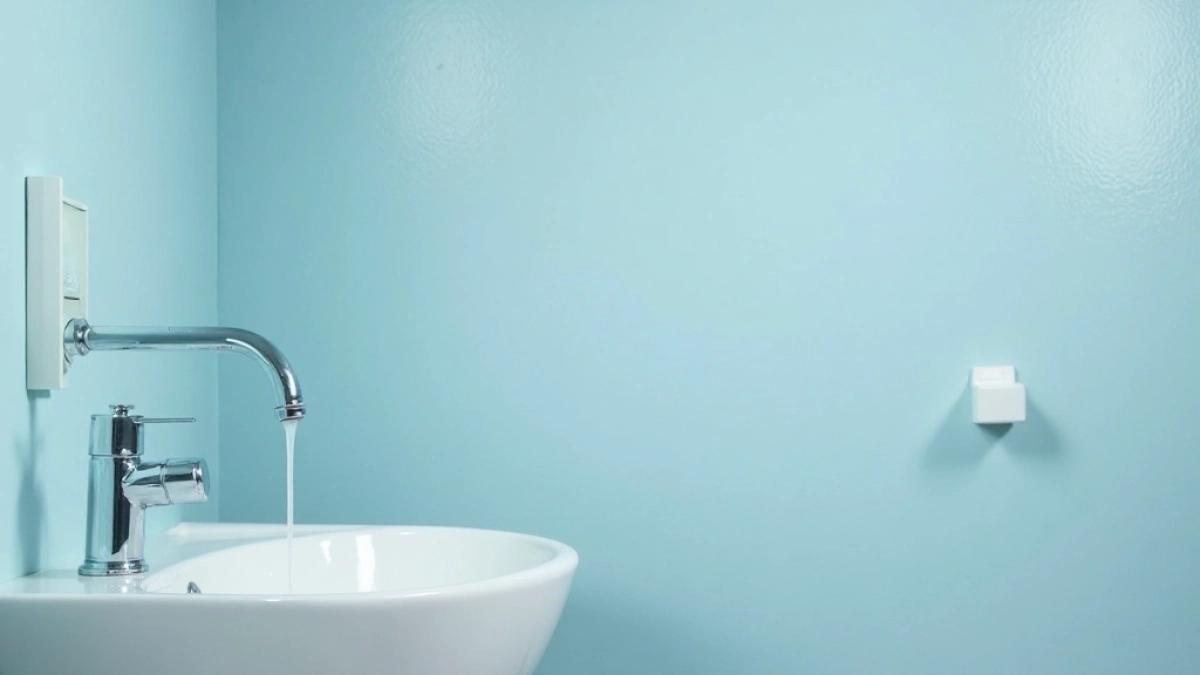 Farby do łazienki
