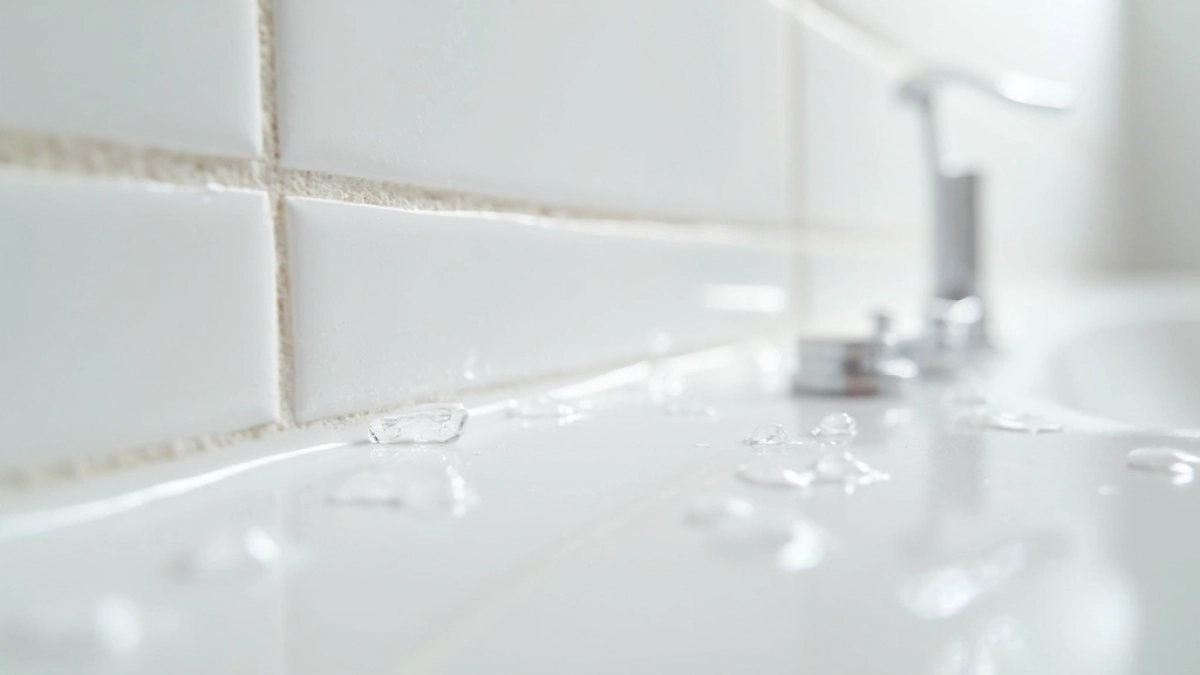 Fuga żywiczna do łazienki