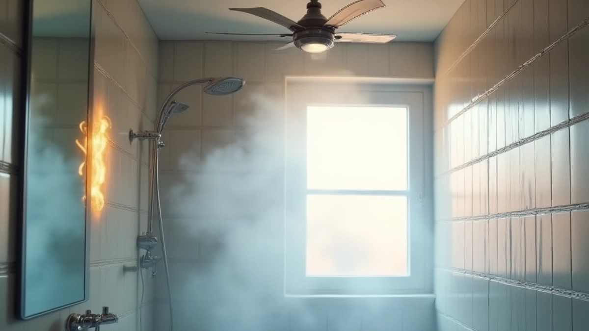 gdzie zamontować wentylator łazienkowy