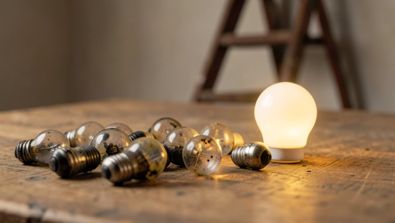 halogenowe żarówki