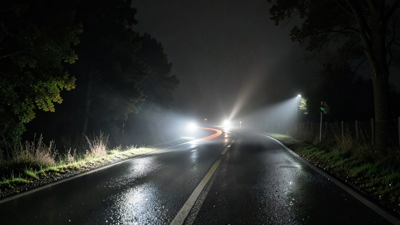 halogeny dalekosiężne led homologacja