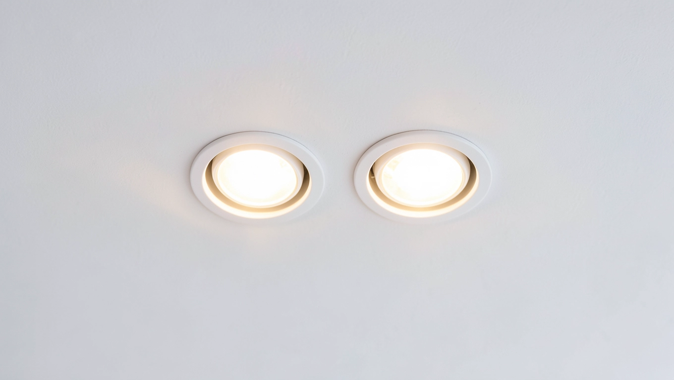 halogeny sufitowe podwójne