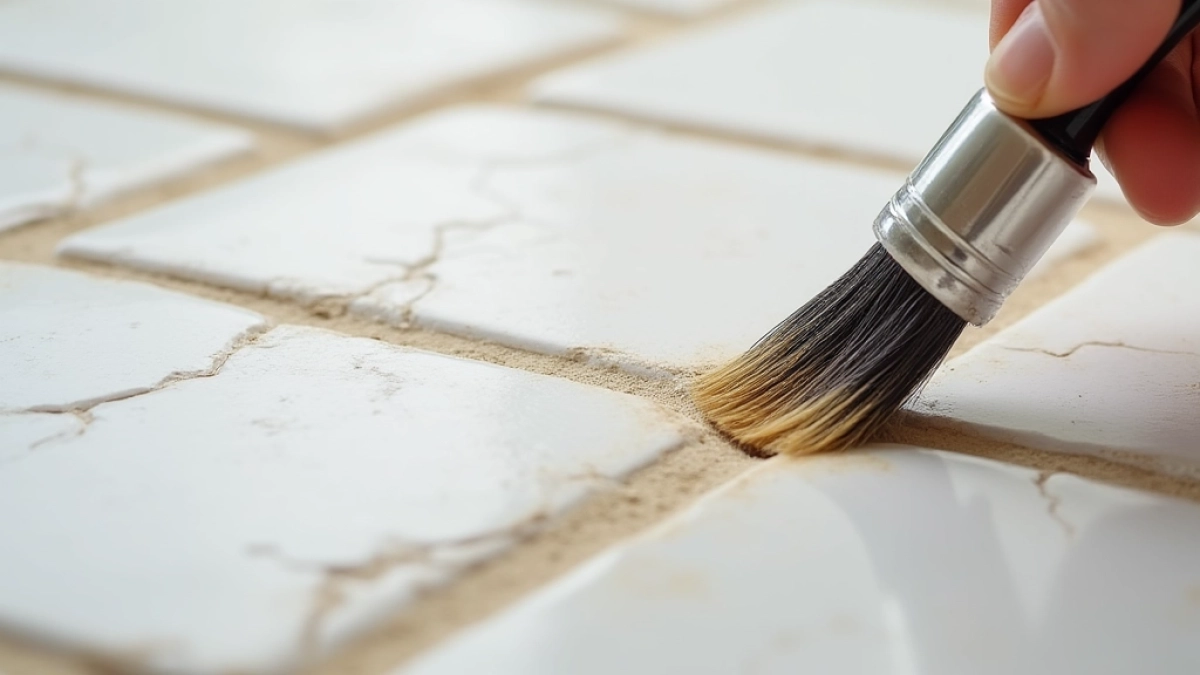 Hydroizolacja na stare płytki w łazience