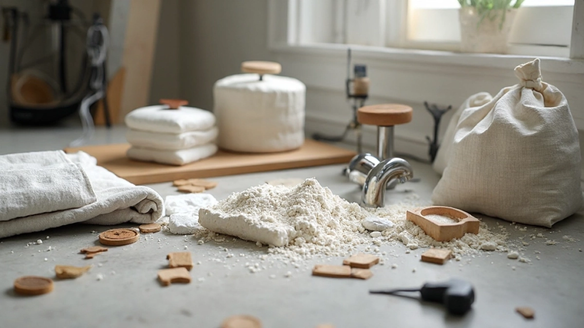 ile kosztuje generalny remont małej łazienki