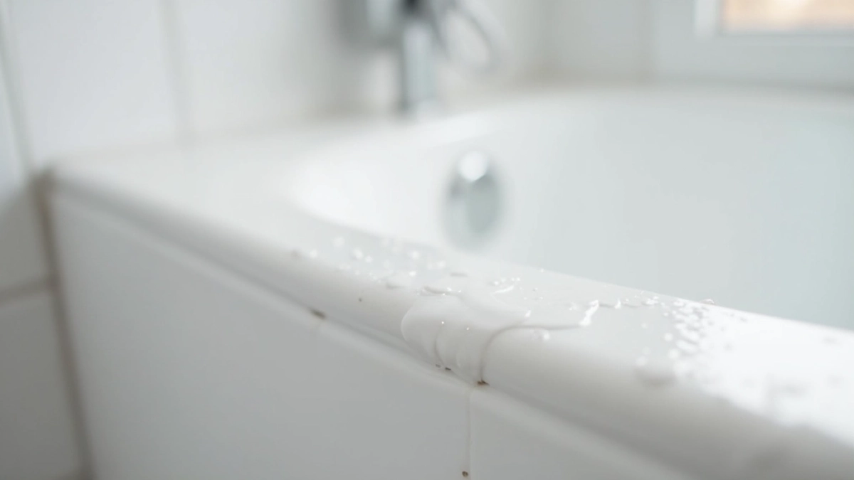 Ile kosztuje położenie silikonu w łazience