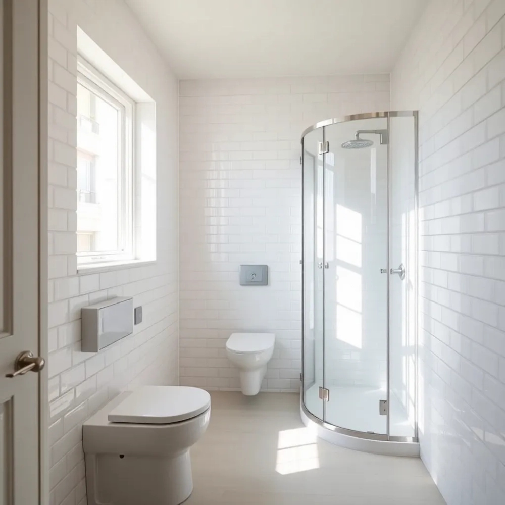 Ile kosztuje remont łazienki 3m2