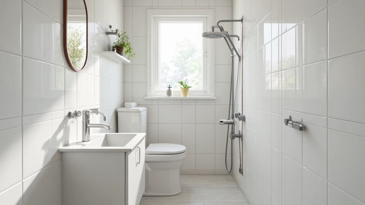 ile kosztuje remont małej łazienki w bloku