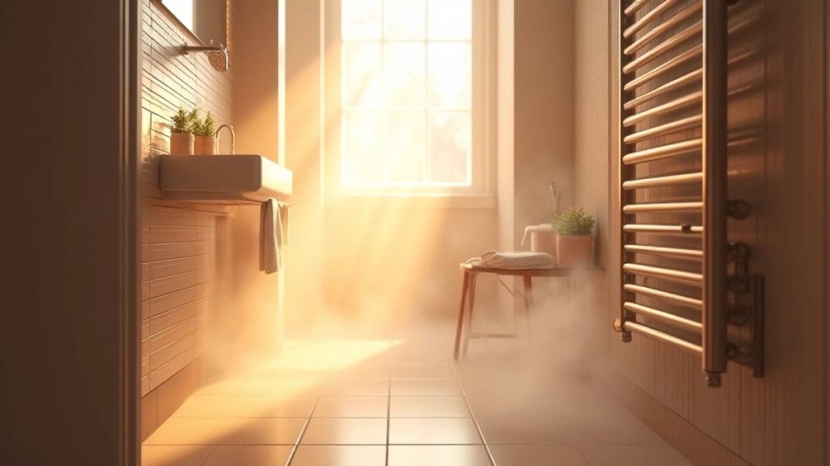 ile wat grzejnik do łazienki