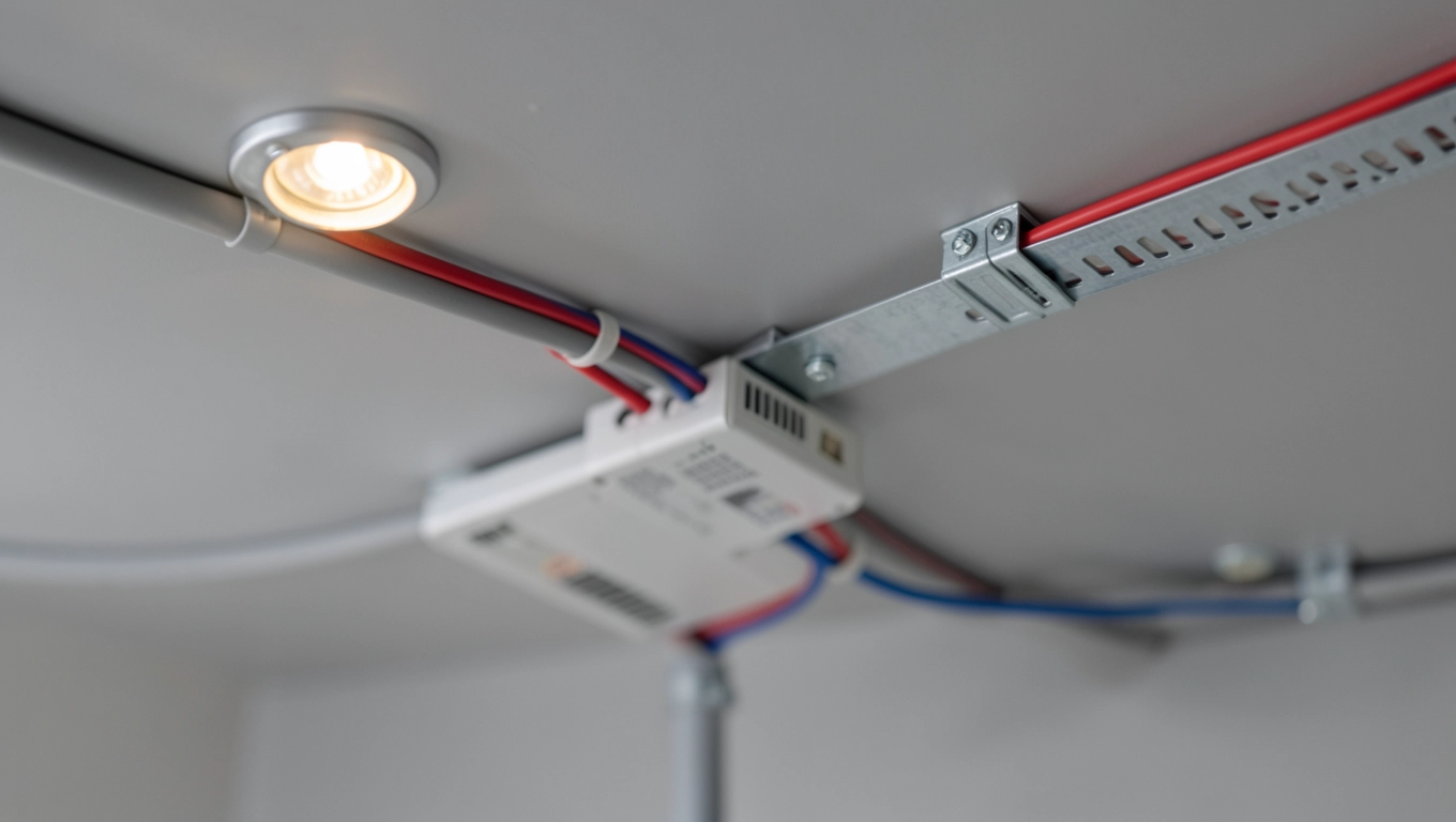 Instalacja i bezpieczeństwo przy podłączaniu kabla