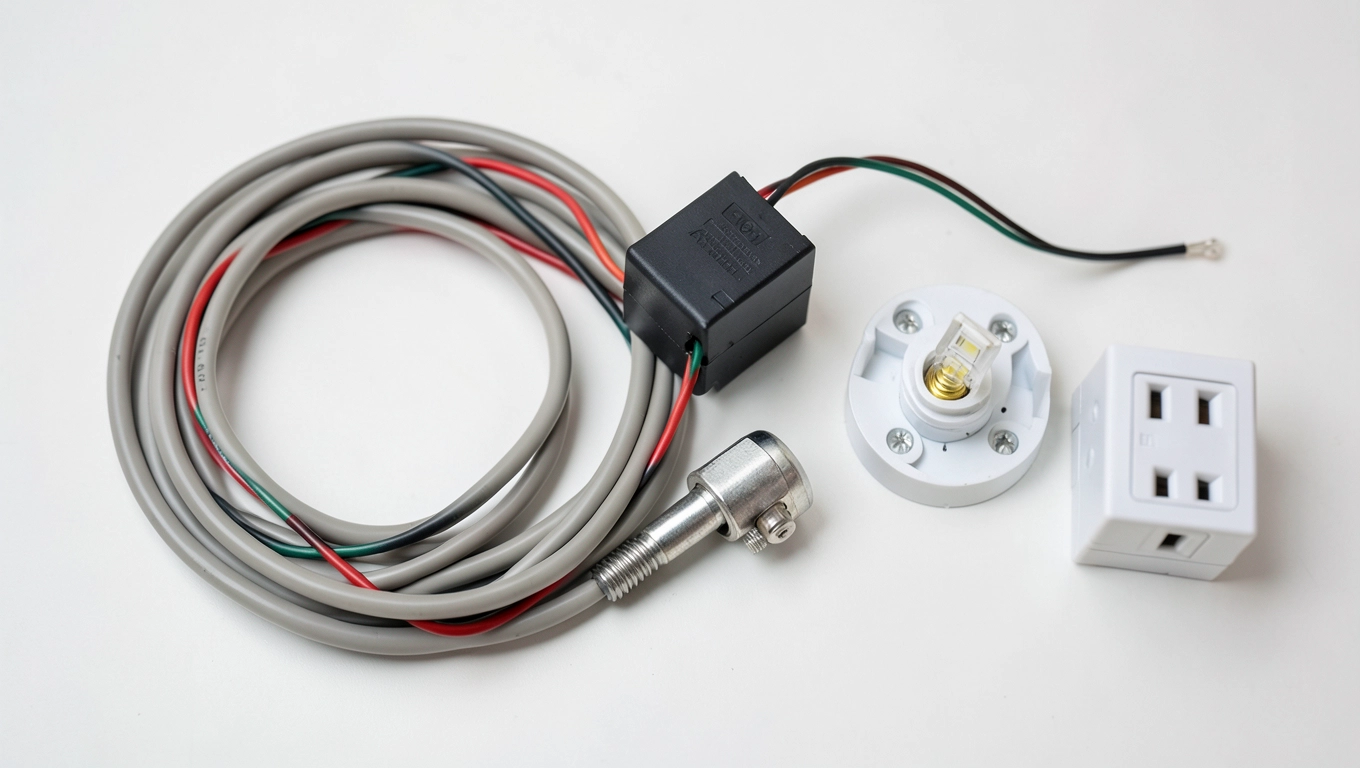 Instalacja krok po kroku żarówek LED 12V