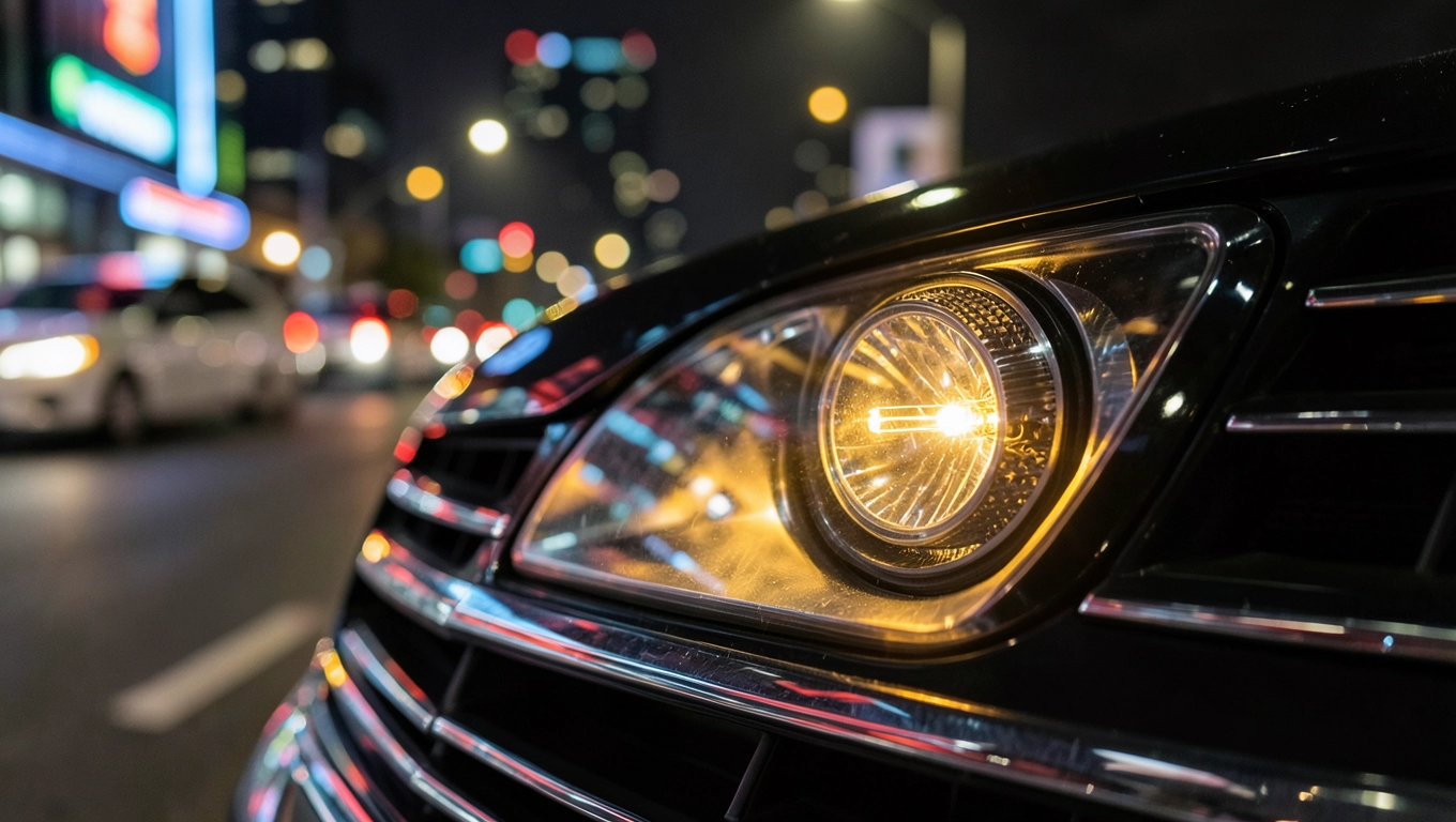 Jak dobrać żarówkę halogenową do auta?