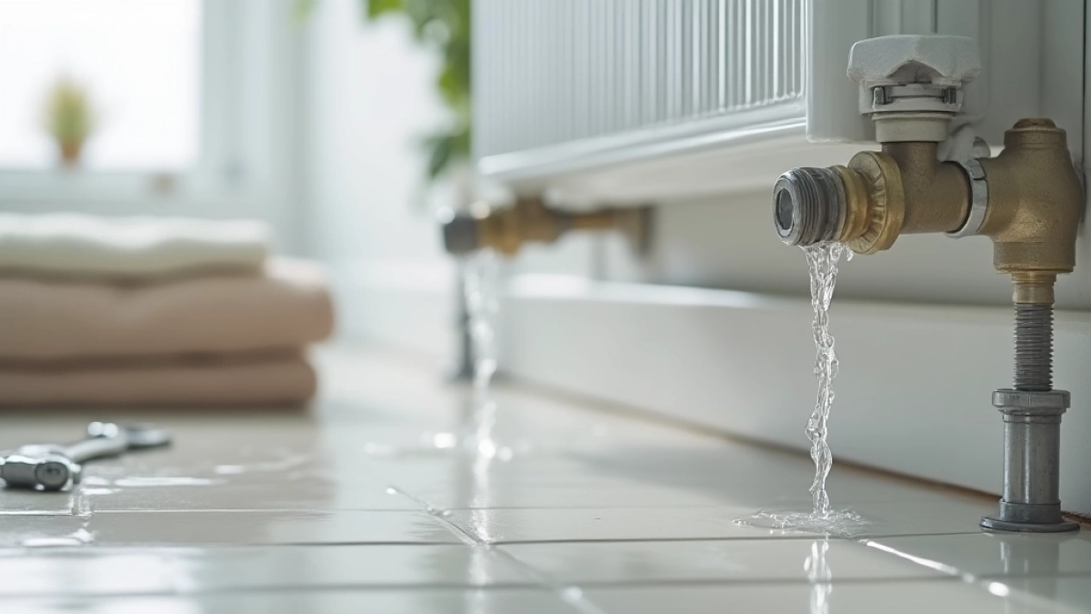 jak odkręcić grzejnik łazienkowy