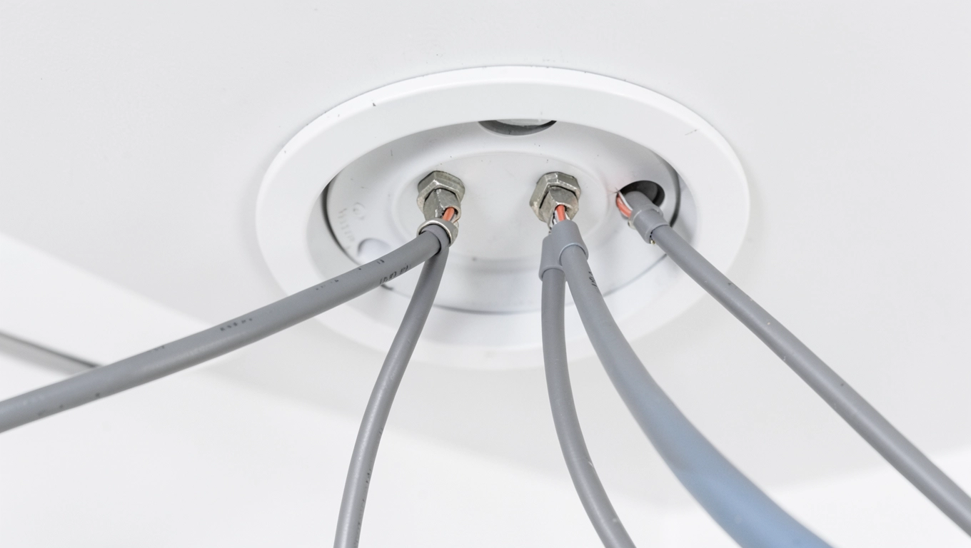 jak podlaczyc halogen led