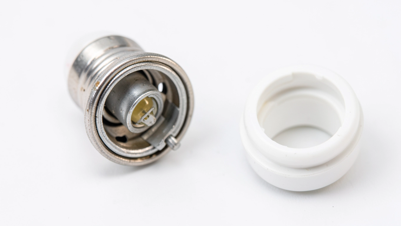 jak wyciagnac zarowke z halogenu