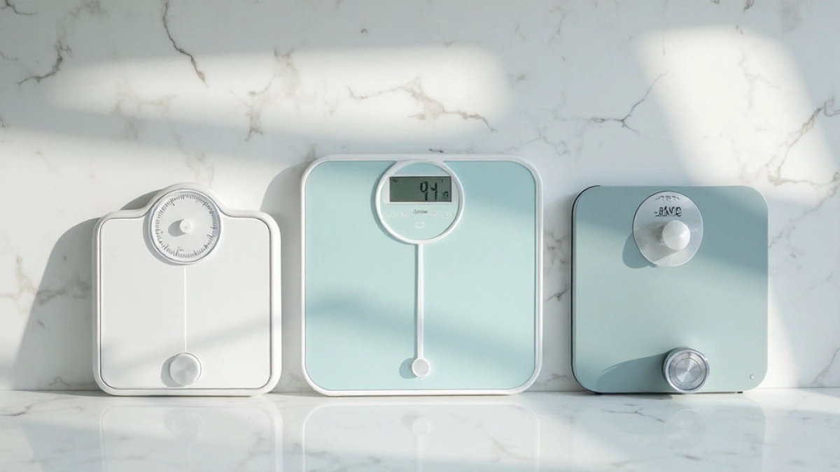 jaką wagę łazienkową kupić