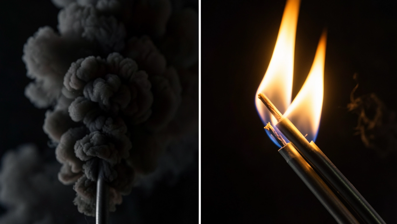 kable wolne od halogenu