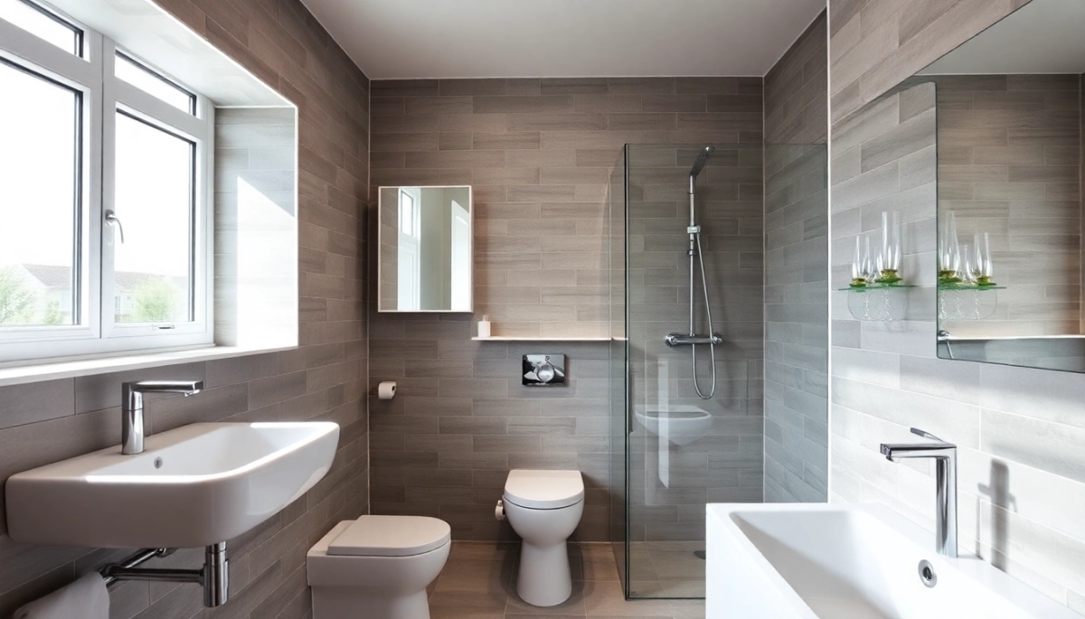 Koszt zrobienia łazienki 4m2