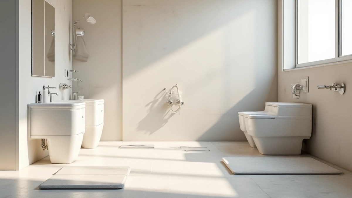 Koszt zrobienia łazienki od podstaw