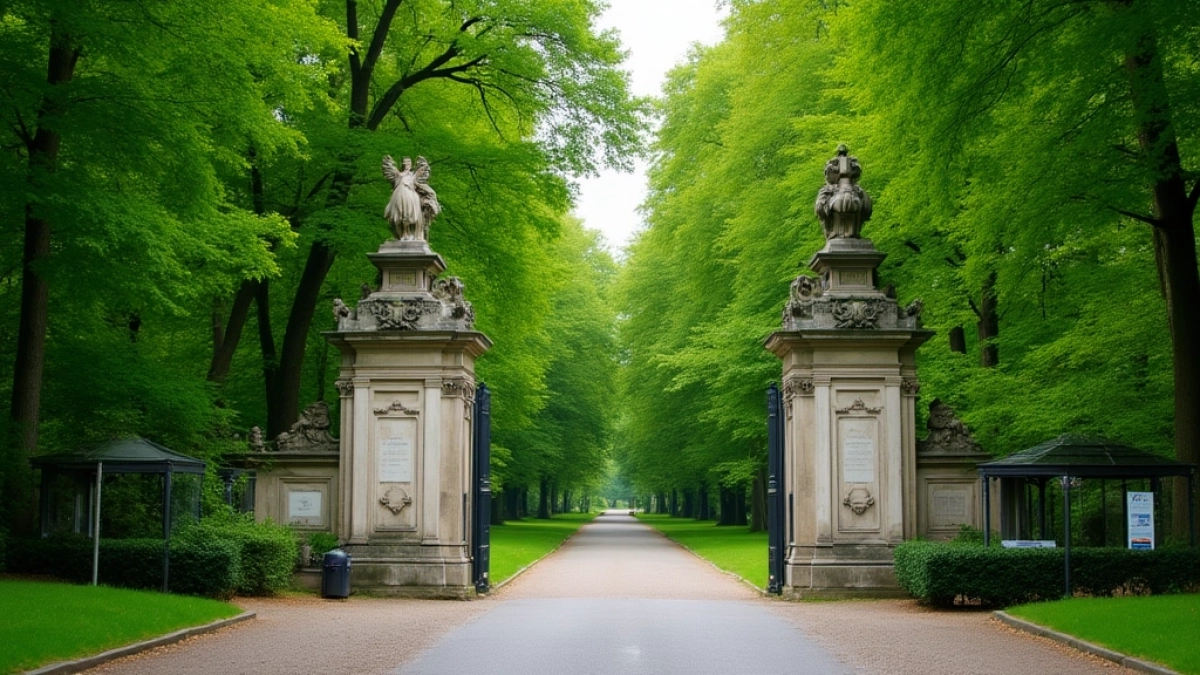 Łazienki Królewskie dojazd autobusem