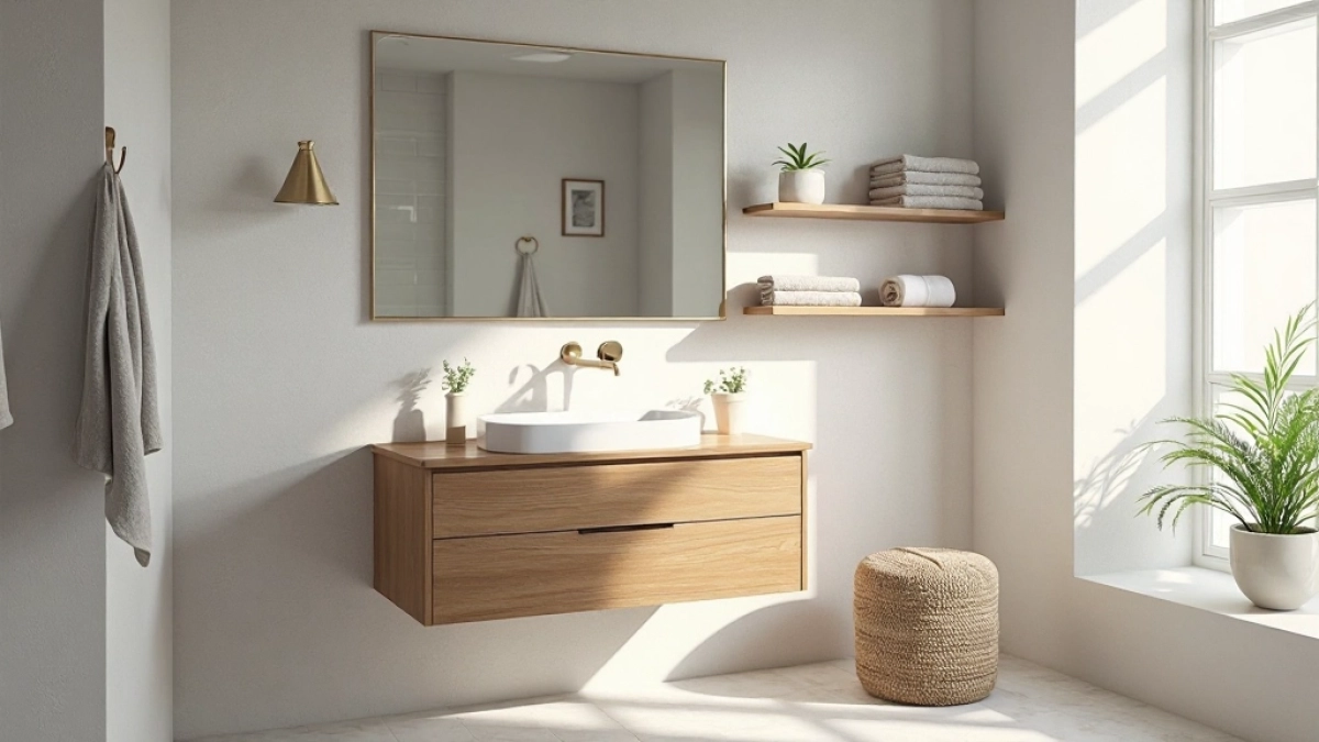 meble do łazienki jakie wybrać