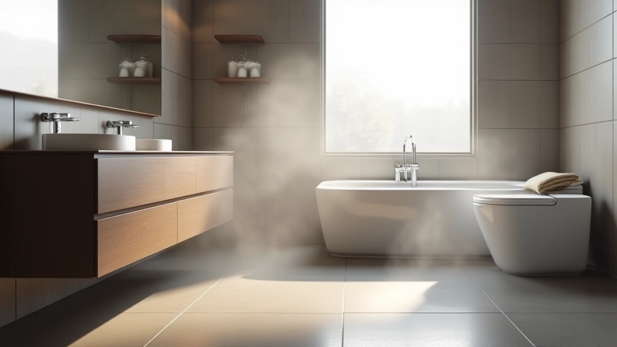 meble do łazienki z jakiej płyty